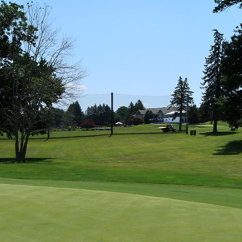 Driving Range Netting 2